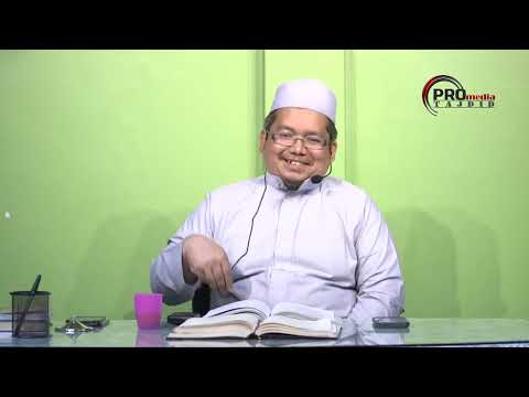 15-01-2024 Ustaz Abu Mubarak : Syarah Aqidah Tahawiyah | Peranan Malaikat Siri Ke-2