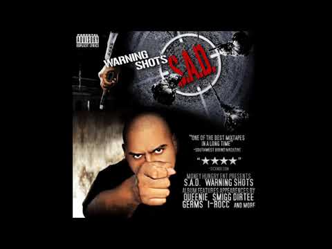 S.A.D. "Ghetto Stock Exchange" Ft. Shysti