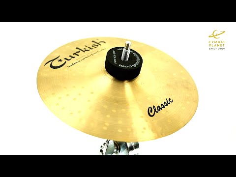 Turkish Cymbals · Classic Splash 6" (134g)