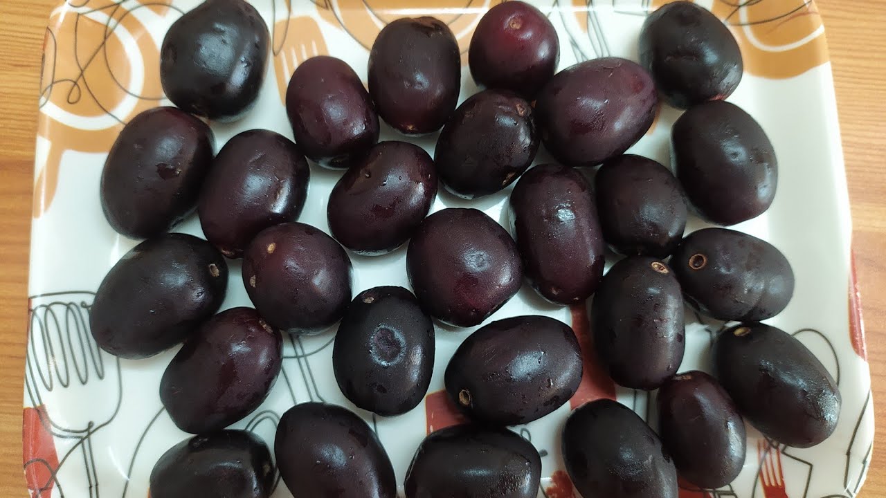 jamun sarbat Recipe