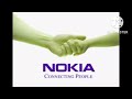 Nokia Hands Logo Effects