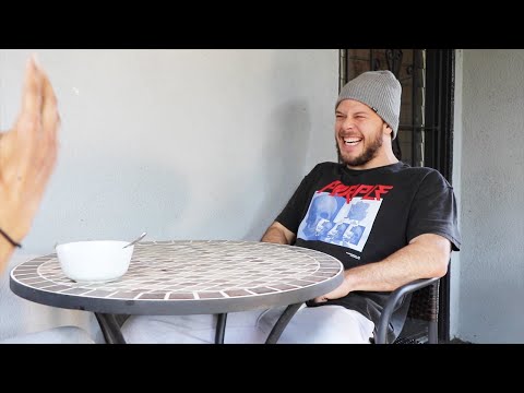 Balcony Conversations - Quarantine