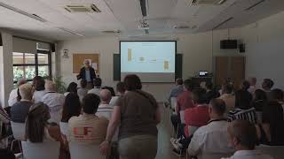 Conferència econòmica i empresarial a càrrec de Miquel Puig Raposo