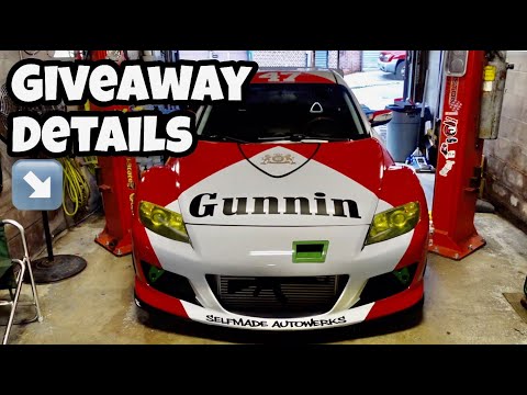 Legendary Detail On The RX-K (How To Win It 🗣👂🏽)