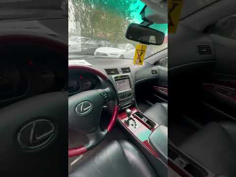 фото lexus gs iii 0