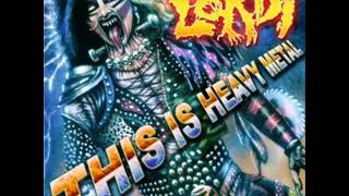 Lordi - This is Heavy Metal (SINGLE 2010) + Link