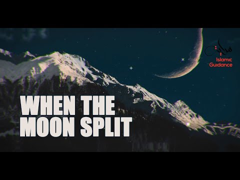 When The Moon Split