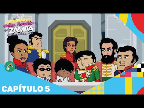 Zamba en una misión histórica: Constitución de 1853 y la formación del Estado Nación
