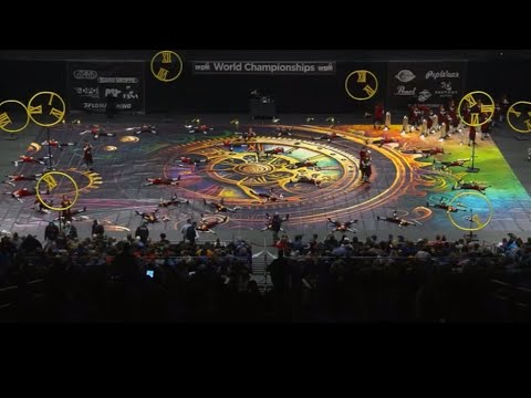 not Stryke Wynds 2024 finals (multi cam)