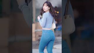 #몸매스타그램 #청바지 #레깅스 #직캠 #모델페이스