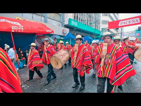 JISK'A ANATA 2024 Charazani | La Paz Bolivia