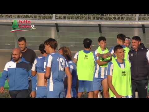 Promozione Girone A. Rosetana- Real Castelnuovo 2 - 0. Servizio e interviste