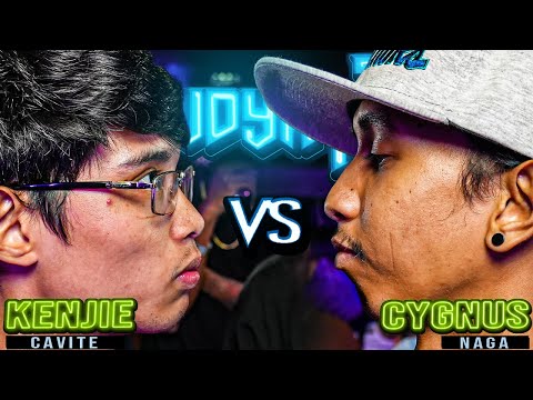 Kenjie vs Cygnus
