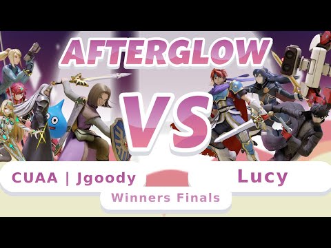 Afterglow #7: Squad Strike [WF] CUAA | Jgoody (ZSS/Others) Vs. Lucy (R.O.B./Others)
