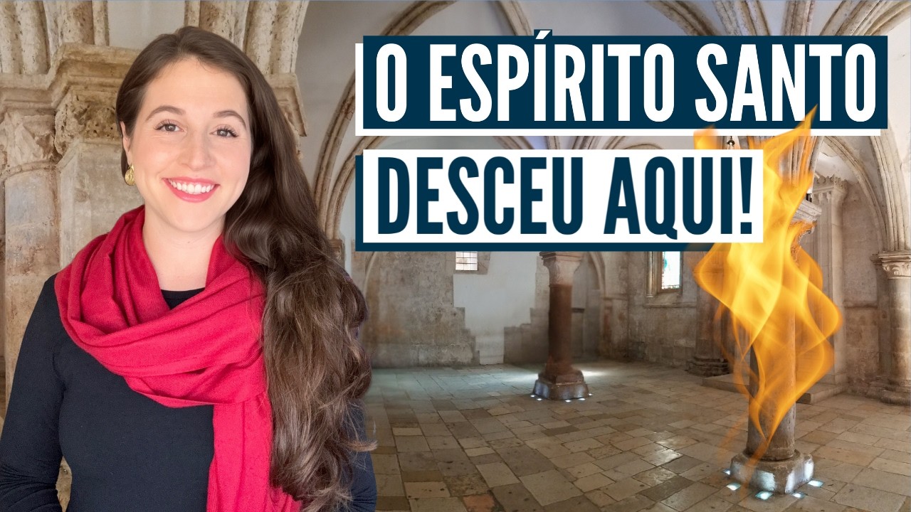 PENTECOST SPECIAL DIRECT FROM JERUSALEM! Israel with Aline