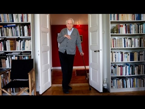 Sweden's most famous living poet wins Nobel prize