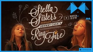 'Ring of Fire' by Lennon and Maisy (Johnny Cash cover)