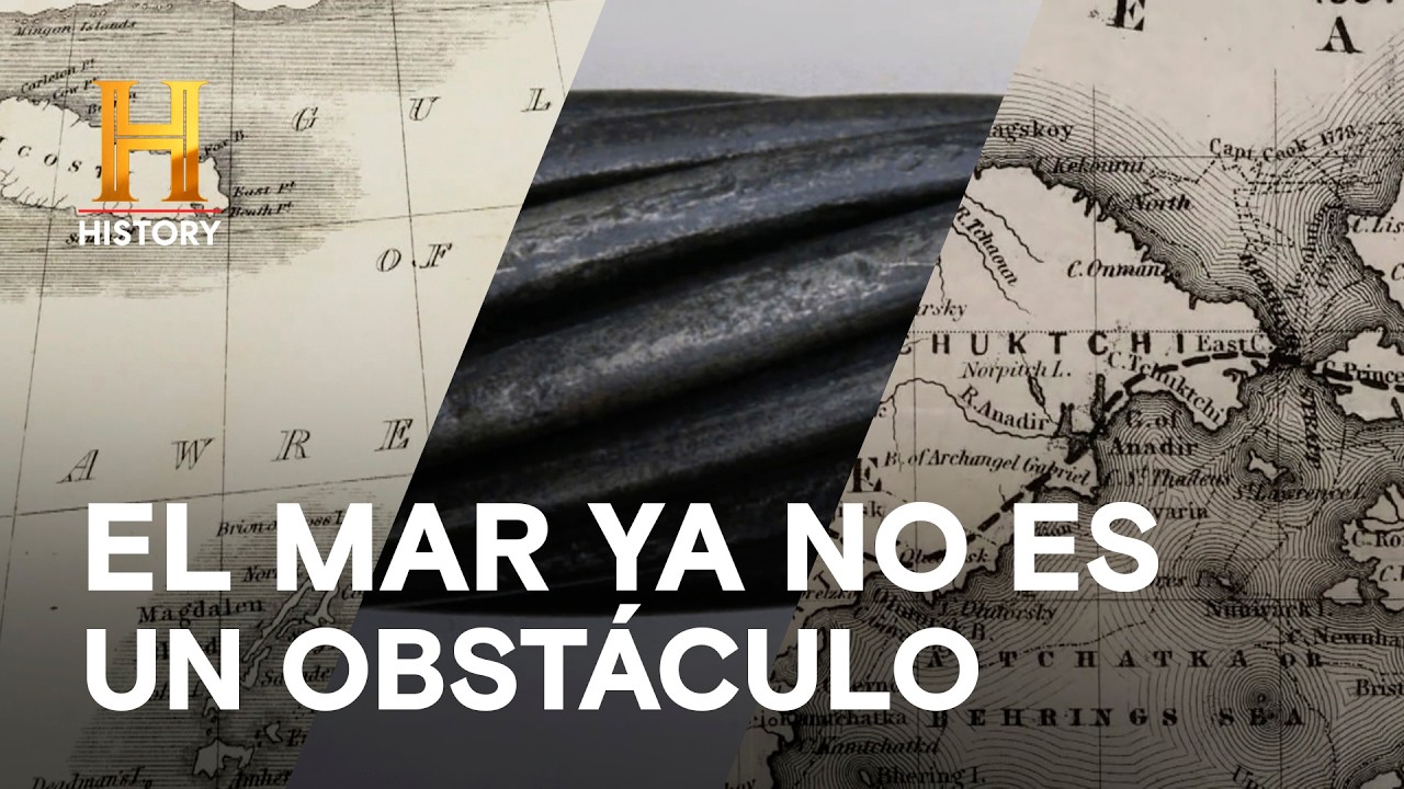 El telégrafo: El hilo que unió dos mundos - GIGANTES DE LA INGENIERÍA