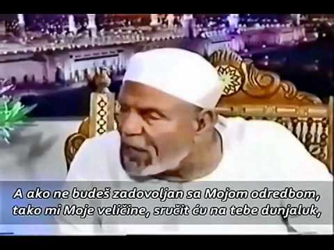 Ne brini se ! Sheikh Muhammad Mutawalli Sha'rawi