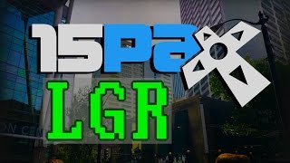 The LGR PAX West 2015 Experience