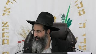 בין יום הכיפורים לסוכות | הרב שי עובד | שלישי - פרשת האזינו - תשפו (הרב שי עובד) - התמונה מוצגת ישירות מתוך אתר האינטרנט יוטיוב. זכויות היוצרים בתמונה שייכות ליוצרה. קישור קרדיט למקור התוכן נמצא בתוך דף הסרטון