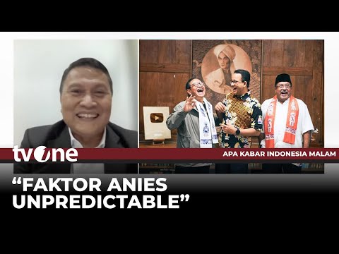 Anies Ikut Kampanye Pram-Doel, Mardani: Kami Kira Netral | AKIM tvOne