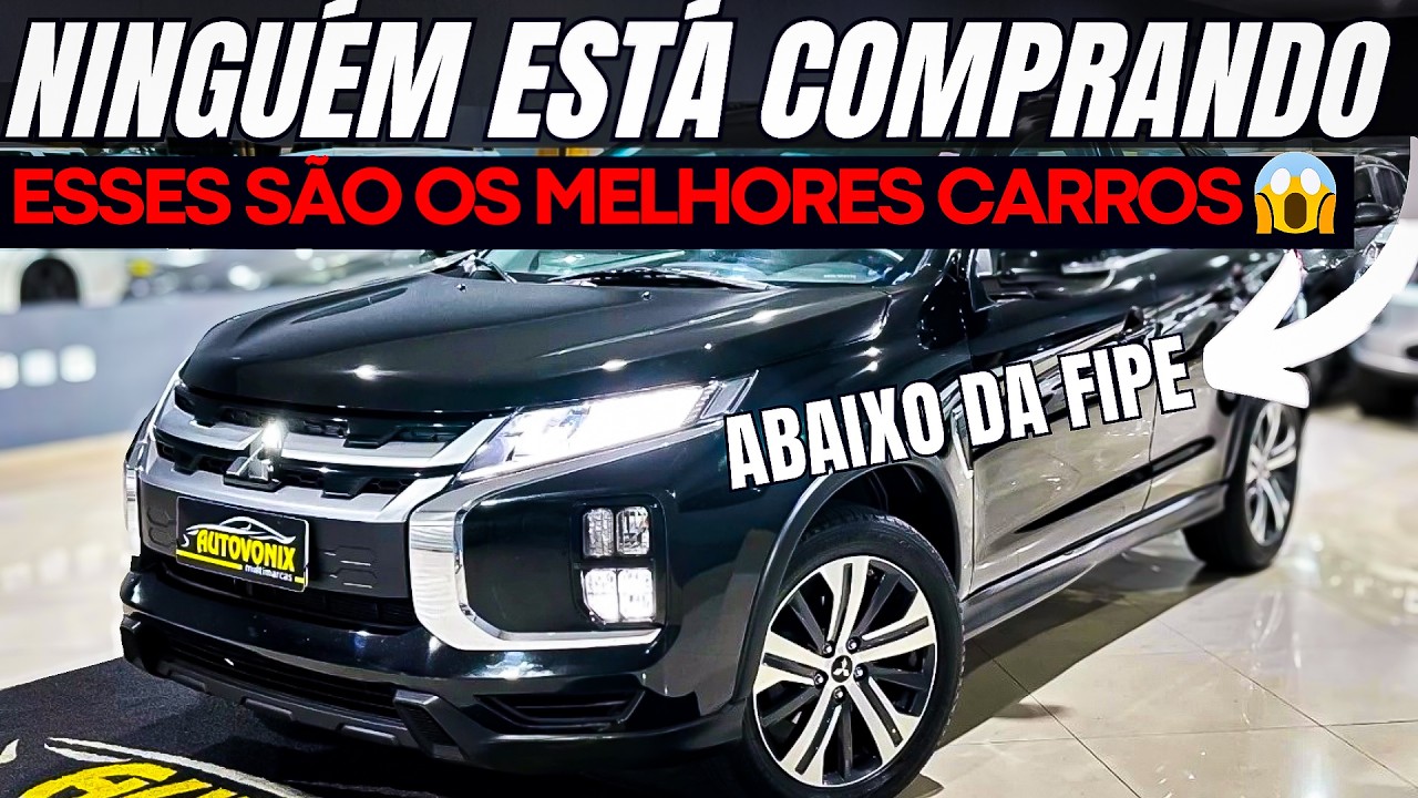5 Carros INJUSTIÇADOS que SUPERAM os MAIS CAROS 😱: IMPOSSÍVEL ACREDITAR no que eles OFERECEM