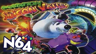 Space Station Silicon Valley - Nintendo 64 Review - HD