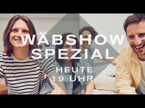 SILBERMOND - Wäbshow Spezial