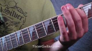 Escape the Fate - Not Good Enough For Truth In Cliche Guitar Lesson