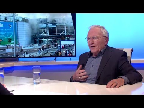 Uitgelicht! - 22-03-2016 Jan van Bethem/Feike ter Velde over aanslagen Brussel