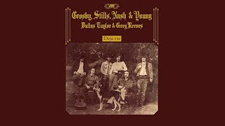 Crosby Stills Nash &amp; Young - Déjà Vu [Full Album]