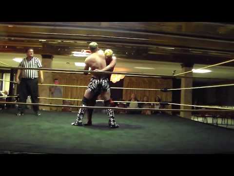 All-Star Pro: Tristan Thorne vs Grizzly Gates
