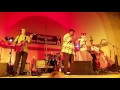 Cash Box Kings @ the MVBS blues 2016 festival