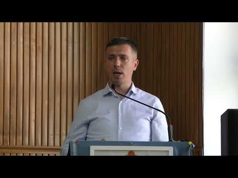 Fr. Ovidiu Moscaliuc - Să ne asemănăm cu Domnul Isus | Roma, 30.06.2024