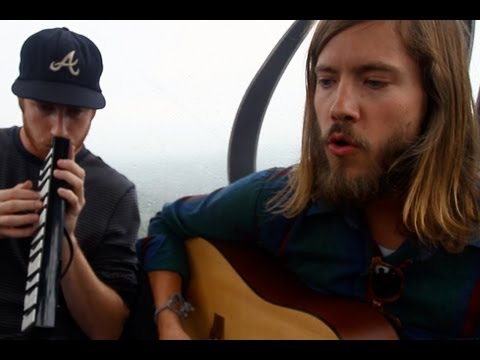 Young Journey - Moon Taxi