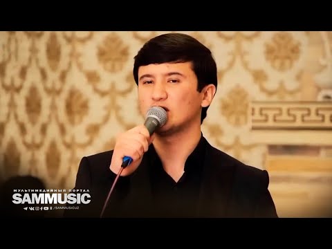 Amirjon Uzoqov - Musofir (jonli ijro) 2024