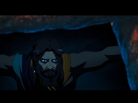 Zeus receives his judgement | Blood of Zeus | Netflix