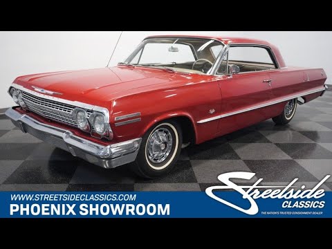 1963 Chevrolet Impala (CC-1383118) for sale in Mesa, Arizona