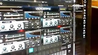 Video thumbnail for Winter NAMM 2013 Sonivox Vocalizer Pro by HarmonyCentral