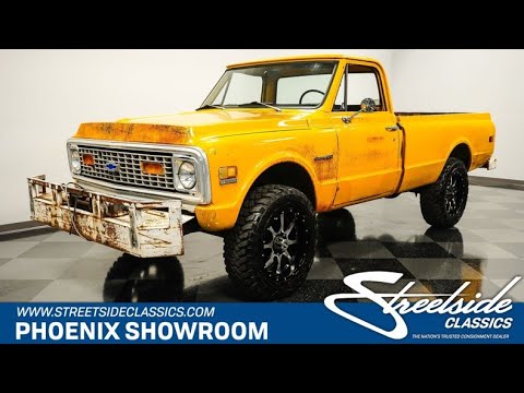 1971 Chevrolet K-20 (CC-1463564) for sale in Mesa, Arizona