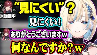 エマたそ推しのらっしゃーや、ローレンの怪しすぎるインタビューに笑う藍沢エマ【ぶいすぽ/切り抜き/藍沢エマ/ローレンイロアス/らっしゃー/ごっちゃんマイキー/Middleee/MADTOWN】