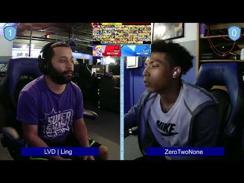Encore Smash Weekly #203 - LVD | Ling Vs. ZeroTwoNone - Grand Finals