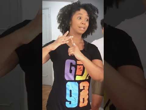 Aula para soltar quadril duro  - Samba no Pé