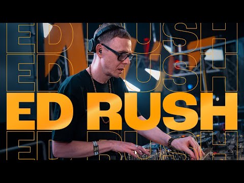 Ed Rush - Beats For Love 2024 | Drum and Bass