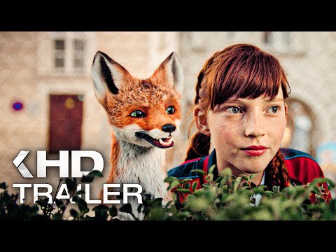 DIE SCHULE DER MAGISCHEN TIERE Trailer German Deutsch (2021)