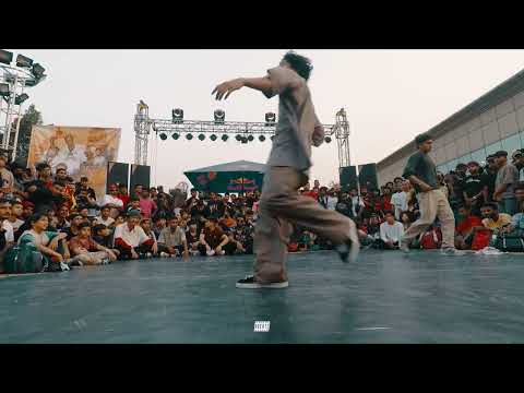 Bharat Jam 2022 | Top 32 | Bboy Cem Vs Bboy DragonFist