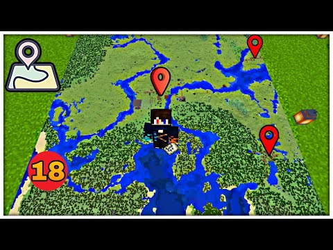How To Make Map In Minecraft 1.20+ || (#18)