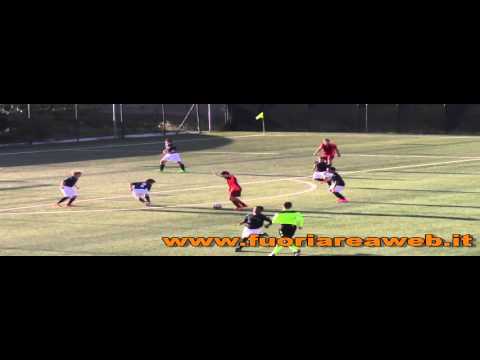 GIOVANISSIMI ELITE FASCIA B: Romulea - Tor di Quinto 0-3