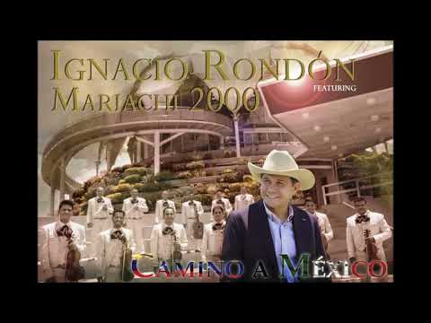 Ignacio Rondón ft. Mariachi 2000 - Tu Marido (Audio Oficial)